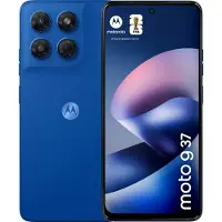 Motorola moto g37 , 16,9 cm (6.67"), 4 GB, 128 GB, 50 MP, Android 16.0, Blau