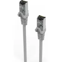 Inca ICAT7-30AG, 30 m, Cat7, S/FTP (S-STP), RJ-45, RJ-45, Grau