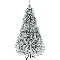 Coast 180cm LED Lichterbaum, Birkenbaum mit warmweißen LED-Leuchten, künstlicher Weihnachtsbaum, Tannenbaum, Christbaum, Kunstbaum, Dekobaum