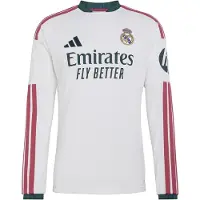 Adidas Real Madrid 26/27 Jersey Heim Langarm-t-shirt