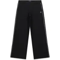 GUESS Jeans Jogginghose W6RB43 KD122 Schwarz Regular Fit