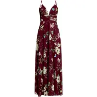Vera Mont Abendkleid "Damen mit Muster" Ohne Tasche