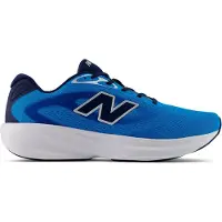 New Balance für Herren. M680V9_RU Sneaker 680 v9 blau (50), Wohnung, Schnürsenkel, Sportlich, Masche