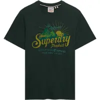Superdry Outdoors Mountain Relaxed Kurzarm-t-shirt
