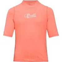 O'Neill - Kid's Skins S/S - Lycra Gr 14 rot