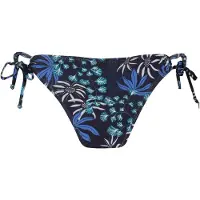 Brunotti NOLESTINA-PRINT Bikini Hose in schwarz, Größe 42