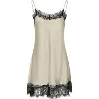 Kaffe Kleid KAhill Regular fit in Feather Gray | Gr.: 38