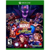 Marvel vs. Capcom: Infinite, Xbox One, Xbox One, Multiplayer-Modus, T (Jugendliche)