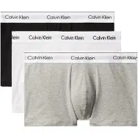 Calvin Klein Lv00nb4286 Boxershorts 3 Einheiten