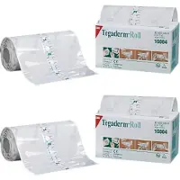 3M Tegaderm Roll 10 cmx10 m 16004 x2 2x1 St Pflaster