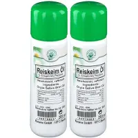Resana Reiskeimöl 2x 2x200 ml Öl