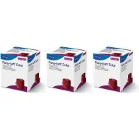 Peha-haft Color Fixierb.latexfrei 10 cmx20 m rot x3 3x1 St Binden