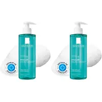 La Roche-Posay Roche-Posay Effaclar Mikro-Peeling Reinigungsgel x2 2x400 ml Gel
