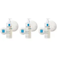 La Roche-Posay Roche-Posay Effaclar H Iso-Biome Reinigungscreme x3 3x390 ml Creme