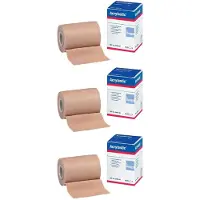 Acrylastic 10 cmx2,5 m Binden x3 3x1 St