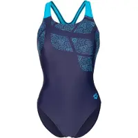 Arena Badeanzug, Damen Lace Solid