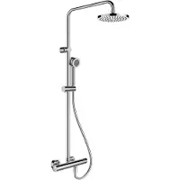 Laufen HF500957100600 thermostat. Duschsystem Citypro