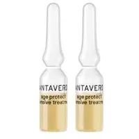 Santaverde AGE Protect ampullenkur 2x 2x10x1 ml Ampullen