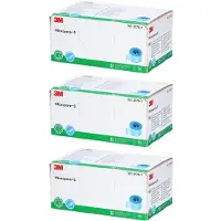 3M Micropore S Silikonrollenpflaster 2,5 cmx5 m x3 3x12 St Pflaster