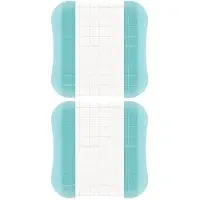 Comfeel Plus flexib.Hydrokoll.Verb.4x6 cm x2 2x10 St Verband