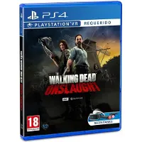 Perp The Walking Dead: Onslaught, Playstation, Virtual Reality (VR)-Headset erforderlich