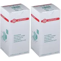 NOBAMED Nobadur Kurzzugbinde 12 cmx5 m x2 2x1 St Binden