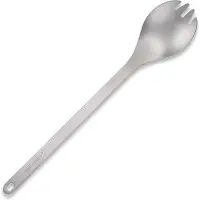 Snow Peak Long Titanium Spork