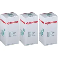 NOBAMED Nobadur Kurzzugbinde 12 cmx5 m x3 3x1 St Binden