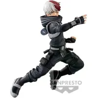 Banpresto Shoto Todoroki-figur Aus Der Welt Der Heldenmission