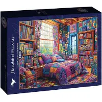 Blue Bird Mein Farbzimmer 1000 dlks