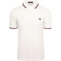 Fred perry Polo M3600 Off White T60
