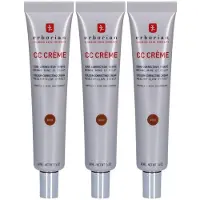 Erborian Korean Skin Therapy CC Creme Rich x3 3x40 ml