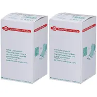 NOBAMED Nobastretch kräftig Langzugbinde 10 cmx7 m x2 2x1 St Binden
