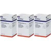 Eloflex Kompr.Binde 10 cmx7 m x3 3x1 St Binden