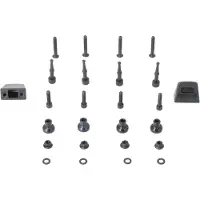 SW-Motech Givi Monokey Evo Seitenkoffer-befestigungsadapter