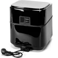 Aigostar Heißluftfritteuse 6.5l 1800w