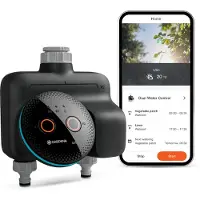 Gardena Intelligenter Dualer Bewässerungscontroller