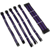 Kolink COREADEPT-EK-BTP, 0,35 m, Männlich, Weiblich, Gerade, Gerade, Schwarz, Violett