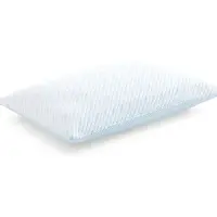 Tempur - Prima SmartCool Pillow Soft - 60 x 50 cm - Weißes Textil - SmartCool Technologie - Schlafzimmer & Erholung - Druckreduzierend und kühlend