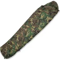 Carinthia SMU Tropen 200, Schlafsack, Tarnmuster