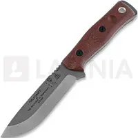 Tops knives Fieldcraft B.O.B. Hunter 154CM Jagdmesser, tan