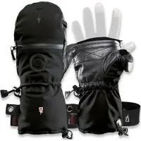 The Heat Company Shell, black, 12