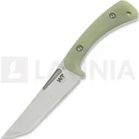 Work Tuff Gear Devilhorn Messer, satin, jade green G10