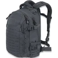 Direct Action Dragon Egg MkII Rucksack, shadow grey