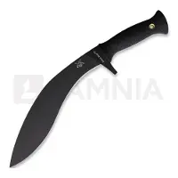Cold Steel Gurkha Kukri Plus Blackout Machete