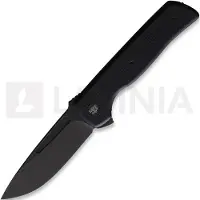 Terzuola Knives ATCF Lite Linerlock Black Black Taschenmesser