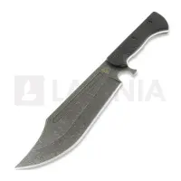 Work Tuff Gear V44X Gen 3 SK85 Messer, dark washed, black G10