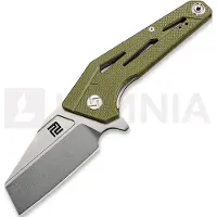 Artisan Cutlery Ravine Linerlock D2 Taschenmesser, grün