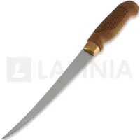 Marttiini Superflex Filetting 15, 620016 Dark Birch, Filetiermesser