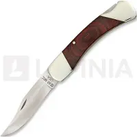 Bear & Son Professional Lockback Rosewood Taschenmesser
